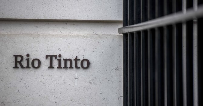 شركتا ريو تينتو وجلينكور يجريان محادثات اندماج حول إنشاء أكبر شركة تعدين في العالم