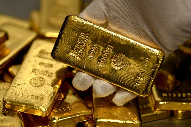 رصيد المركزي الإماراتي من الذهب يسجل نموًا سنويًا بـ 28% في فبراير