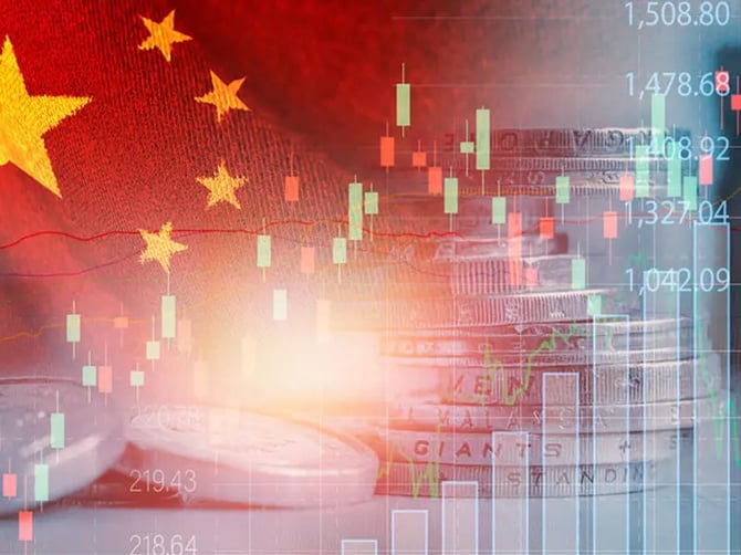الأسهم الصينية ترتفع بالرغم من تصاعد التوترات التجارية الأمريكية
