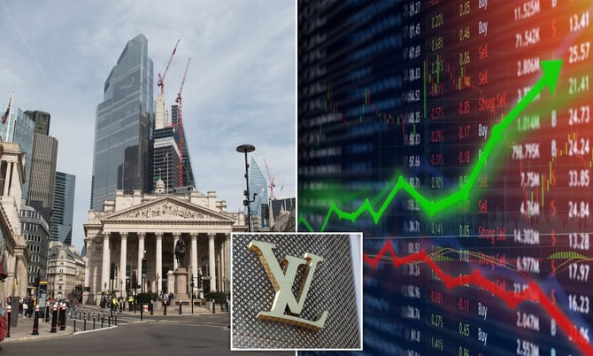 تراجع طفيف للأسواق الأوروبية