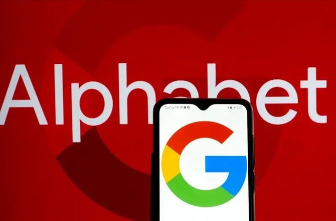سهم "ألفابت" يسجل انخفاضاً بأكثر من 1% خلال تعاملات اليوم