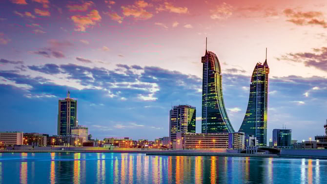 واردات البحرين السلعية ترتفع لـ 1.431 مليار دينار بالربع الأول من 2023
