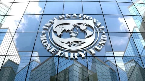 رئيس صندوق النقد الدولي يتوقع ركود ثلث الاقتصاد العالمي سيكون في عام 2023