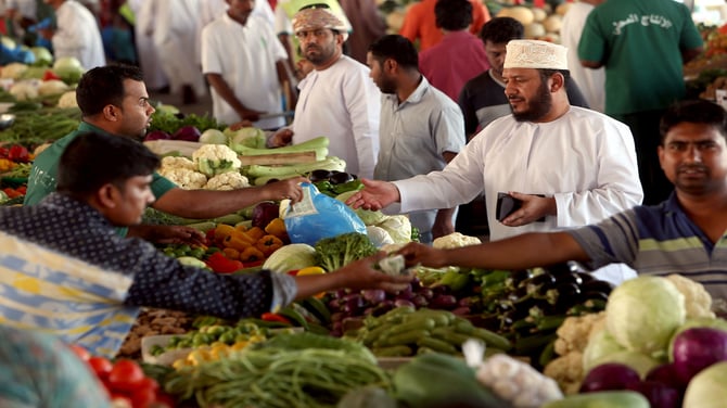 معدل التضخم في الأردن يتباطأ لـ 3.91% خلال مارس 2023