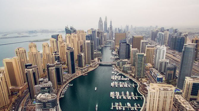الاقتصاد الإماراتي ينمو بـ 7.6% خلال 2022.. الأعلى في عقد