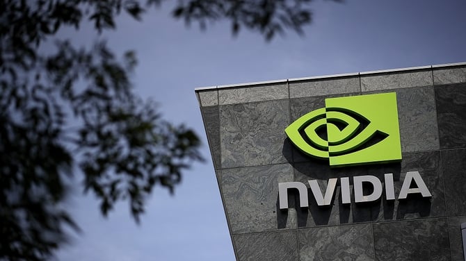 أسهم التكنولوجيا ترتفع مدعومة بارتفاع Nvidia مع زيادة الأرباح بفعل الذكاء الاصطناعي