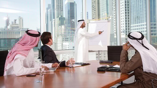 "فيتش": نمتلك نظرة محايدة للشركات الخليجية خلال 2023