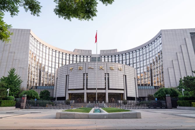 البنك المركزي الصيني يتوقع انتعاش الاقتصاد في عام 2023 في ظل سياسة نقدية شديدة