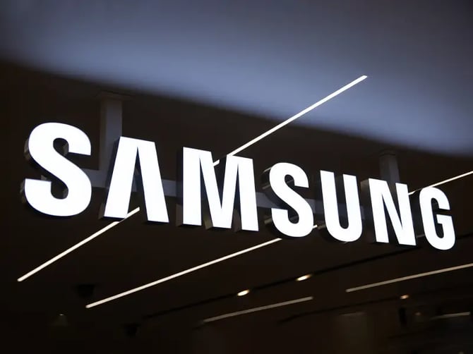 أسهم "سامسونج" تقفز 7% عقب إعلانها عن خطة لإعادة شراء أسهم بقيمة 7.19 مليار دولار