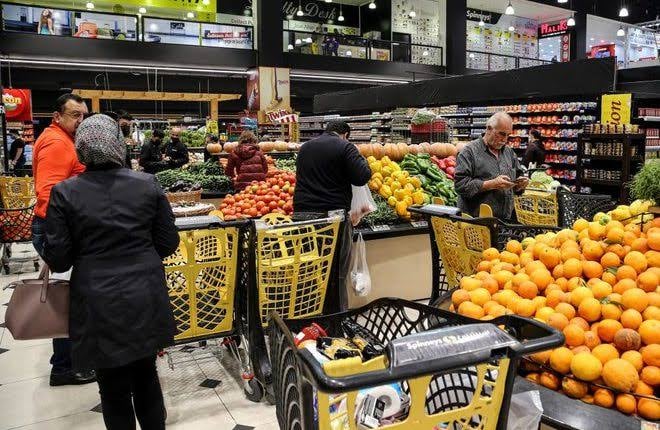 أسعار الغذاء تتراجع للشهر العاشر على التوالي خلال يناير الماضي