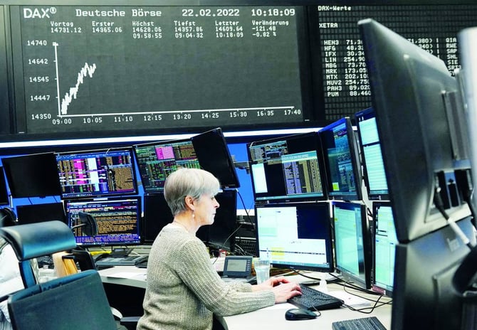 مكاسب قطاع التعدين تدفع الأسهم الأوروبية للصعود