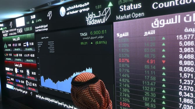 هونغ كونغ تبحث إطلاق صندوق لتتبع مؤشرات الأسهم بالسوق السعودية