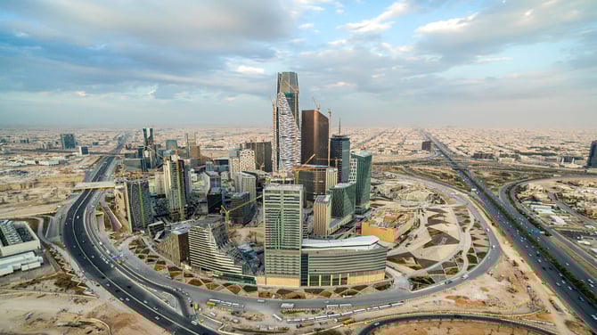 حجم الاستثمارات الأجنبية والمشتركة في السعودية يتجاوز 542 مليار ريال