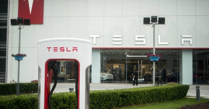 ارتفاع أرباح وإيرادات "تسلا" خلال الربع الرابع 2023 ولكنها دون توقعات الأسواق