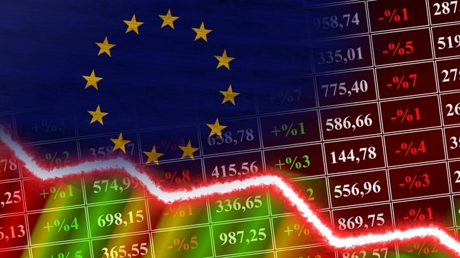 انخفاض كبير في أسهم بورصة هونج كونج عقب إندلاع التظاهرات في الصين
