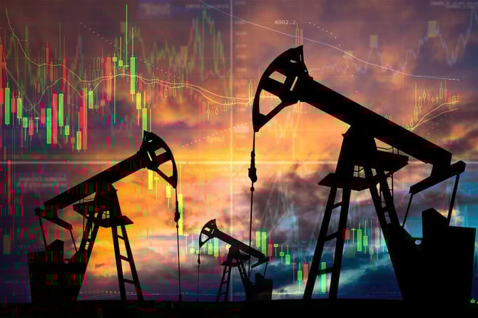 أسعار النفط ترتفع بعد تراجع يوم أمس وخام برنت عند 86.58 دولارًا للبرميل