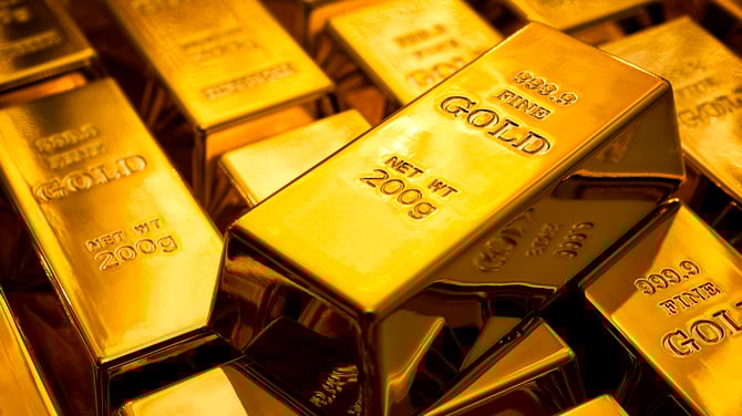 ارتفاع إنتاج الصين من الذهب بـ 13% خلال عام 2022