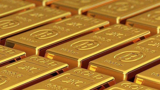 الذهب يسجل استقراراً مع ترقب صدور قرار الفائدة الأمريكية مساء اليوم
