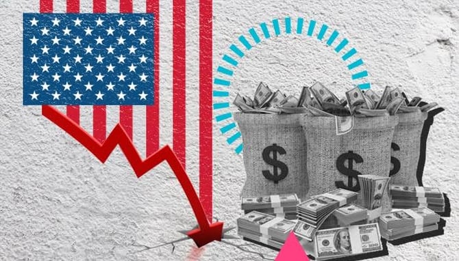عجز ميزان التجاري الأمريكي يرتفع خلال ديسمبر بأقل من التوقعات