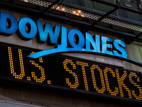 الأسهم الأمريكية تتراجع عقب صدور البيانات الاقتصادية.. و"داو جونز" يرتفع