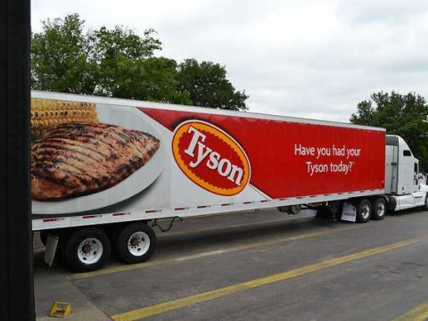 شركة Tyson Foods تصل إلى مستوى مربح خلال الربع المالي الثاني