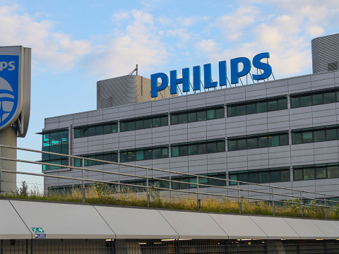 شركة فيليبس الهولندية ترفع توقعاتها للعام بأكمله مع ارتفاع أرباح الربع الثالث