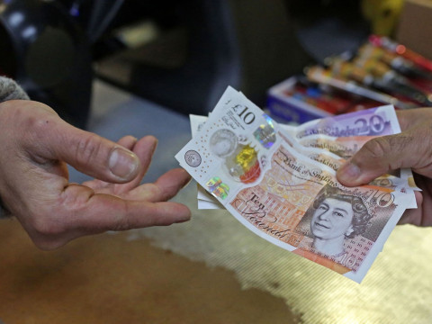 British Pound Quietly Beats Every Other Major Currency