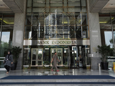 بنك إندونيسيا يتوقع إبقاء أسعار الفائدة عند 5.75 في المائة حتى نهاية العام الجاري