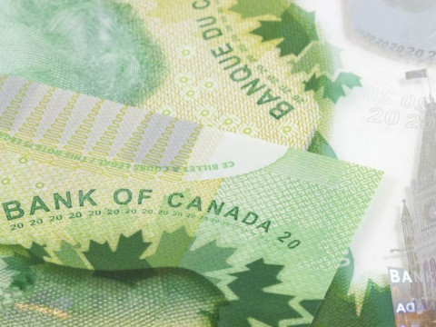 البنك المركزي الكندي يرفع أسعار الفائدة بنحو 50 نقطة للمرة السادسة على التوالي