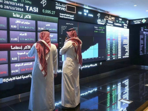 الأسهم السعودية تسجل ارتفاعاً وتصل لأعلى مستوياتها منذ يوليو الماضي
