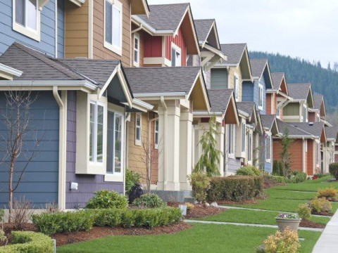 مبيعات المنازل الجديدة في الولايات المتحدة تتراجع خلال فبراير الماضي
