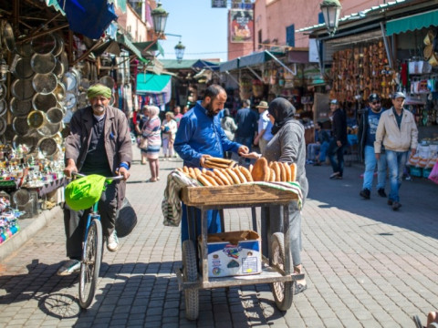 التضخم السنوي في المغرب يتراجع لـ 7.1% في مايو 2023