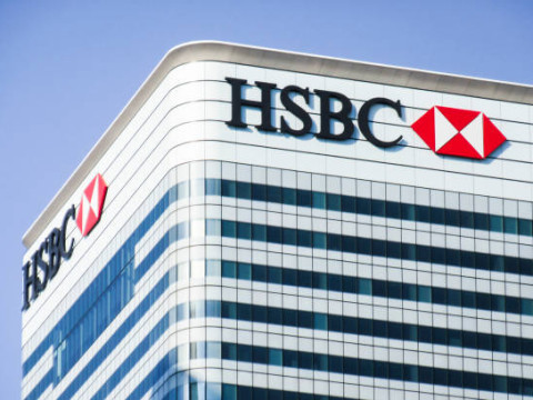 بنك HSBC يسجل قفزة كبيرة في أرباح الربع الرابع مع الإعلان عن توزيع الأرباح