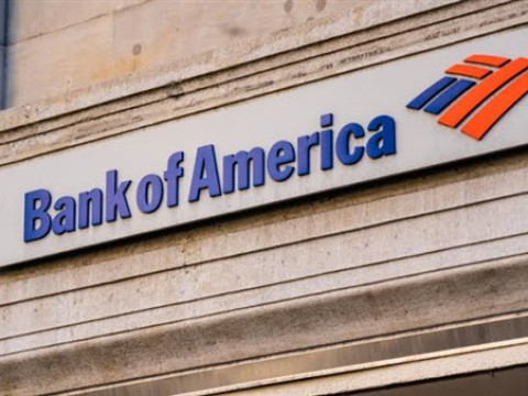 "بنك أوف أمريكا" يسجل أرباحاً أعلى من المتوقع خلال الربع الأول من العام الجاري