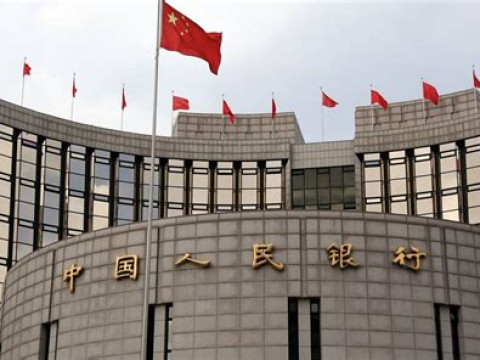 المركزي الصيني يعلن عن تزويد النظام المصرفي بسيولة مالية هي الأعلى منذ عام 2020