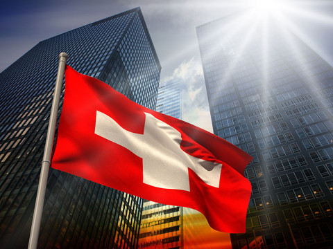 المركزي السويسري يرفع الفائدة للمرة الثالثة هذا العام بواقع 50 نقطة