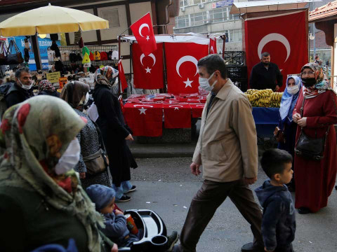 التضخم السنوي في تركيا يتحول للهبوط ويسجل 71.6% في يونيو