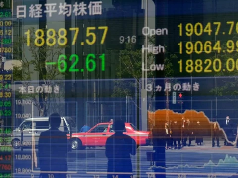 الأسهم الآسيوية تنتعش على رهانات بنك الاحتياطي الفيدرالي حول أسعار الفائدة وإعادة فتح الصين