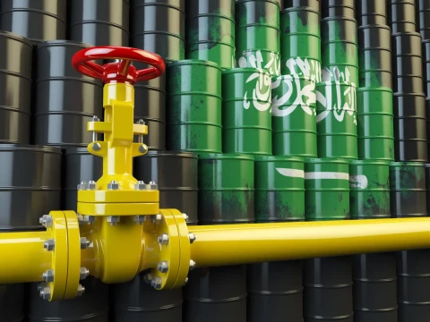 صادرات النفط السعودية ترتفع خلال أكتوبر لـ 7.77 مليون برميل يوميً