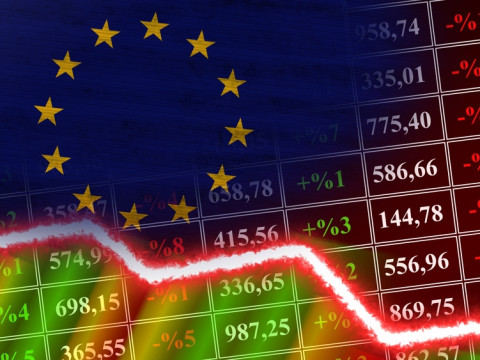 الأسهم الأوروبية تتراجع وسط انتظار صدور بيانات اقتصادية هامة