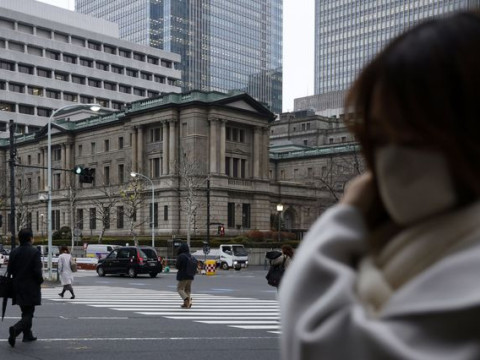 الأجور الحقيقية في اليابان تتراجع لشهر فبراير للشهر الحادي عشر ولكن بوتيرة أبطأ