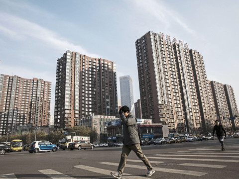 أسعار المنازل الجديدة في الصين تتراجع خلال سبتمبر الماضي