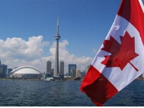 الناتج المحلي الإجمالي في كندا يسجل إيجابية خلال إبريل الماضي ويخالف التوقعات