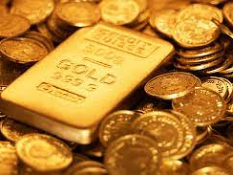 الذهب يسجل استقراراً خلال تداولات اليوم مع ارتفاع طفيف في الدولار