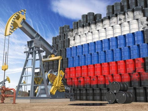 صادرات النفط الروسية تسجل ارتفاعاً خلال الأسبوع الماضي