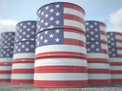 مخزونات النفط الأمريكية تسجل ارتفاعاً بنحو 16.3 مليون برميل خلال الأسبوع الماضي