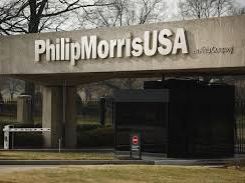 شركة فيليب موريس ترفع صافي أرباحها بمقدار الثلث في الربع الثاني