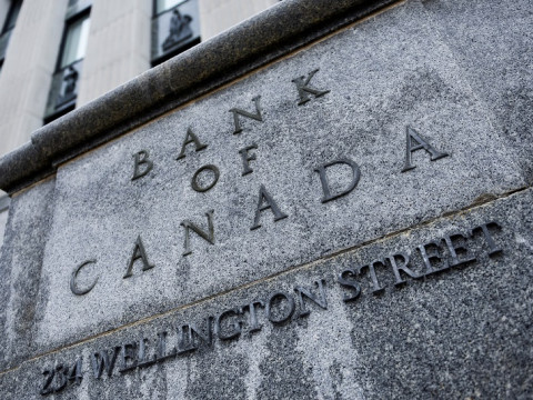 محضر اجتماع بنك كندا يظهر أن التضخم قد يرتفع فوق هدف 2 في المائة