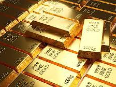 أسعار الذهب ترتفع إلى مستوى قياسي خلال ختام تعاملات اليوم
