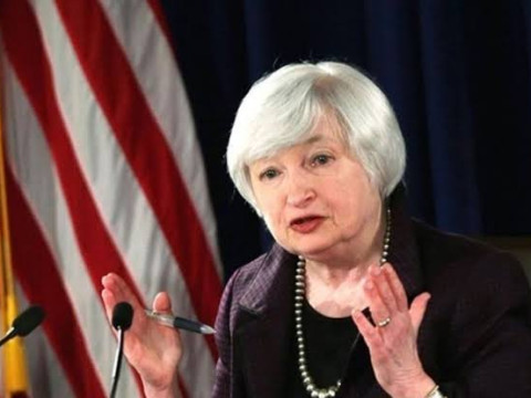 وزيرة الخزانة الأمريكية تحذر من حدوث أزمة في الأسواق المالية في حالة عدم رفع سقف الدين